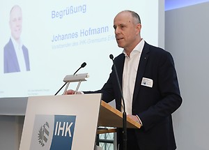 Jahresempfang IHK-Gremium Erlangen - Bild 17 - A1902