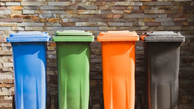 New rules for garbage separation and further processing