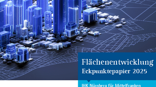 Eckpunktepapier Flächenentwicklung 2025