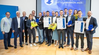 IHK-Gründerpreis Mittelfranken: Preisverleihung 2025